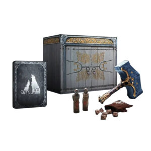 Collector’s edition God of War: Ragnarok