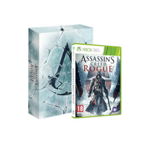 Assassin's Creed Rogue Collector's Edition Xbox 360 Game