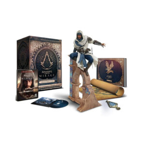 Assassin’s Creed Mirage (with map of Baghdad)