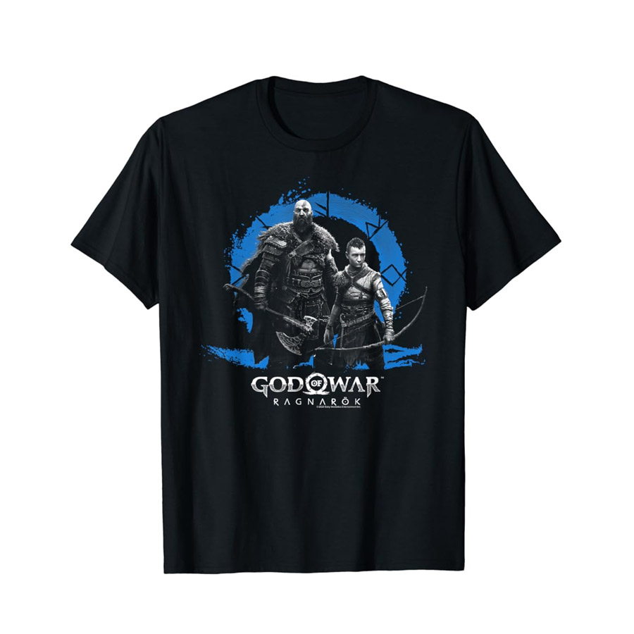 God Of War Ragnarok T-Shirt