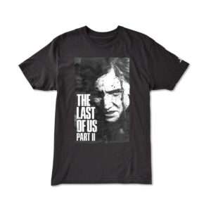 The Last of Us Part II Ellie T-Shirt