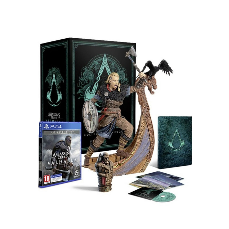 Assassin’s Creed Valhalla Games